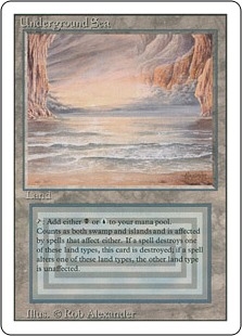 🔥 Underground Sea Revised Edition